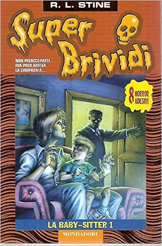 R. L. Stine - La Baby-sitter (2004)