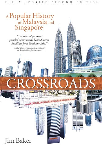 Download Crossroads: A Popular History of Malaysia and Singapore (English Edition) PDF