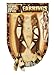 Forum Novelties Caveman Earrings (Standard)