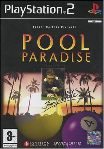 Archer Maclean's Pool Paradise