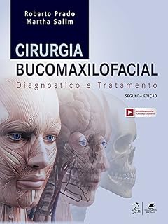 Livro Cirurgia Bucomaxilofacial