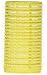 Burmax Spa Accessories, Yellow, One Size
