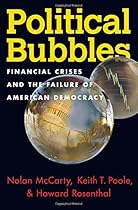 Political Bubbles: Financial Crises and the Failure of American Democracy