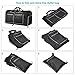 Atralife Foldable Travel Duffel Bag 80L for Luggage, Waterproof & Lightweight