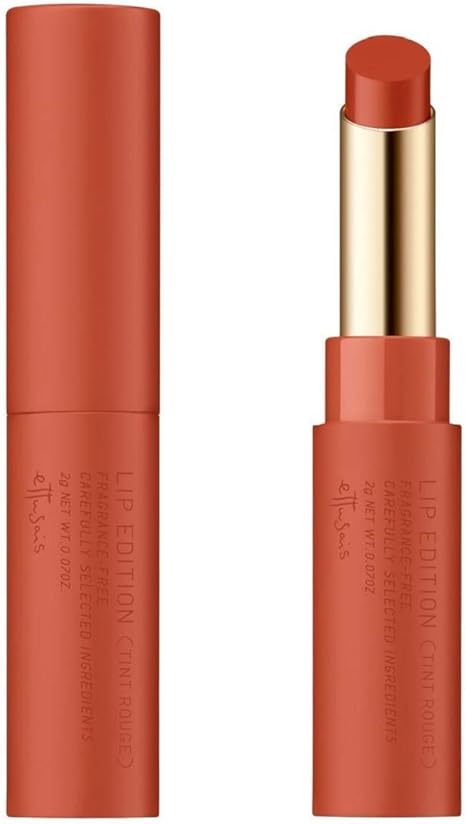 Amazon Ettusais エテュセ リップエディション ティントルージュ 05 口紅 2g テラコッタオレンジ Ettusais エテュセ ビューティー 通販