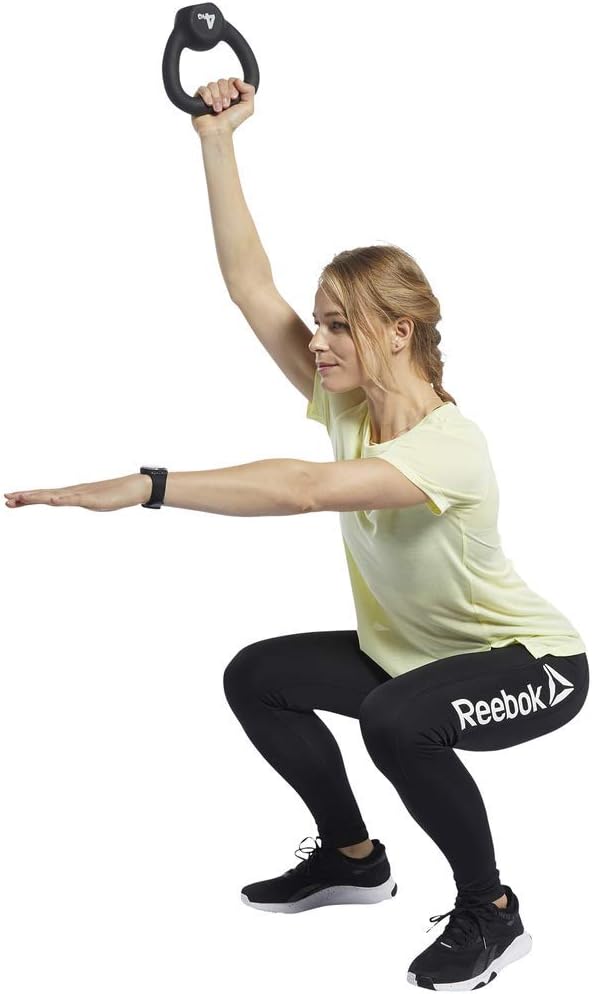 Reebok Workout Ready Supremium tee Manga Corta, Mujer: Amazon.es: Ropa y accesorios