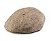 Born to Love Scally Cap Toddler and Boy's Hat Tan and Brown Newsboy Cap for Kids