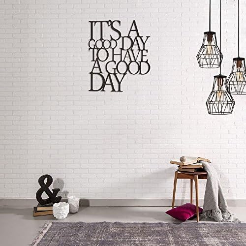 Decoracion De Pared En Metal Mr Mrs Negro Art Casa Deco