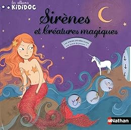 Sirènes et créatures magiques