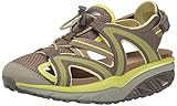MBT Women's Leasha Trail Sandal W Athletic Trail Sandal