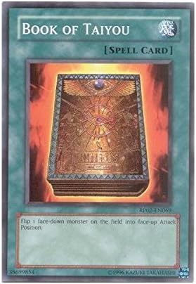 Yu-Gi-Oh! - Book of Taiyou (RP02-EN069) - Retro Pack 2 - Unlimited Edition - Common