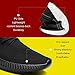 Kvovzo Mens Walking Athletic Shoes Comfort Casual Sneaker Trail Running Shoe Men Tennis Baseball Racquetball Cycling