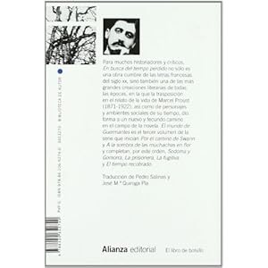 En busca del tiempo perdido, 3. El mundo de Guermantes (Spanish Edition)