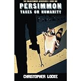 Persimmon Takes On Humanity (The Enlightenment Adventures: Book One)