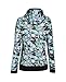 Under Armour Women's UA ColdGear Infrared Hooded Softershell Medium RUSSIAN NIGHTS