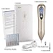 Mole Removal Pen, Beyond [2018 Newest] Portable 8 Strength Levels Skin Tag Remover Tool with LCD Display Professional USB Rechargeable Beauty Pen for Freckle Nevus Warts Age Spot Tattoo