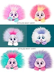 Shnooks Soft Plush Toy with Accessories