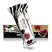 Oskri Dark Chocolate Coated Cherry Fruit Bar - Gluten Free - 45g - 5 Pack