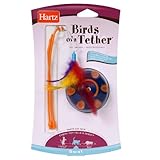 Hartz Birds of a Tether Cat Toy