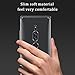 Sony Xperia XZ2 Premium Case, AVIDET Shock-Absorption Flexible Soft Gel TPU Silicone Case Cover for Sony Xperia XZ2 Premium (Transparent)