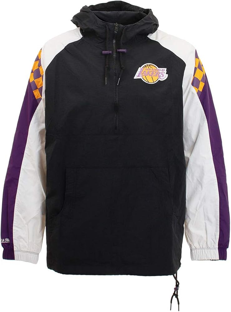 nba windbreaker jacket