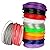 Soyan 3D Pen/Printer Filament Refills, 1.75mm 393.6ft ABS Filament, Pack of 12 Colors, 32.8ft each color, Suitable for 3D printing/drawing pen, 3D printer and more from Soyan Technology