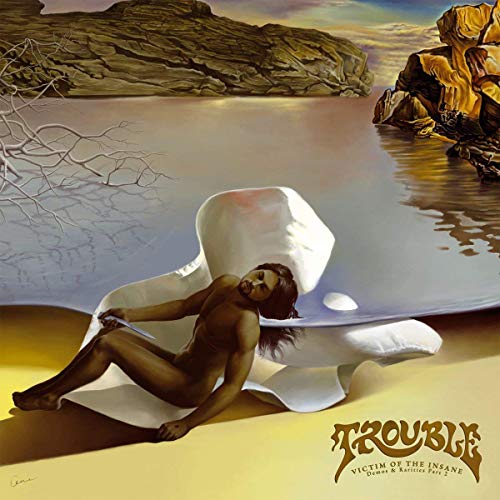 Album Art for Victim Of The Insane Demos Rarities Part 2 by Trouble