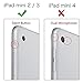 TopEsct Kids Case for iPad Mini 3, 2, 1 with Tempered Glass Screen Protector and Strap, Silicone Shockproof Cover for iPad Mini (Green)