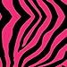 Duck Brand 280338 Printed Duct Tape, Pink Zebra, 1.88 Inches x 10 Yards, Single Roll