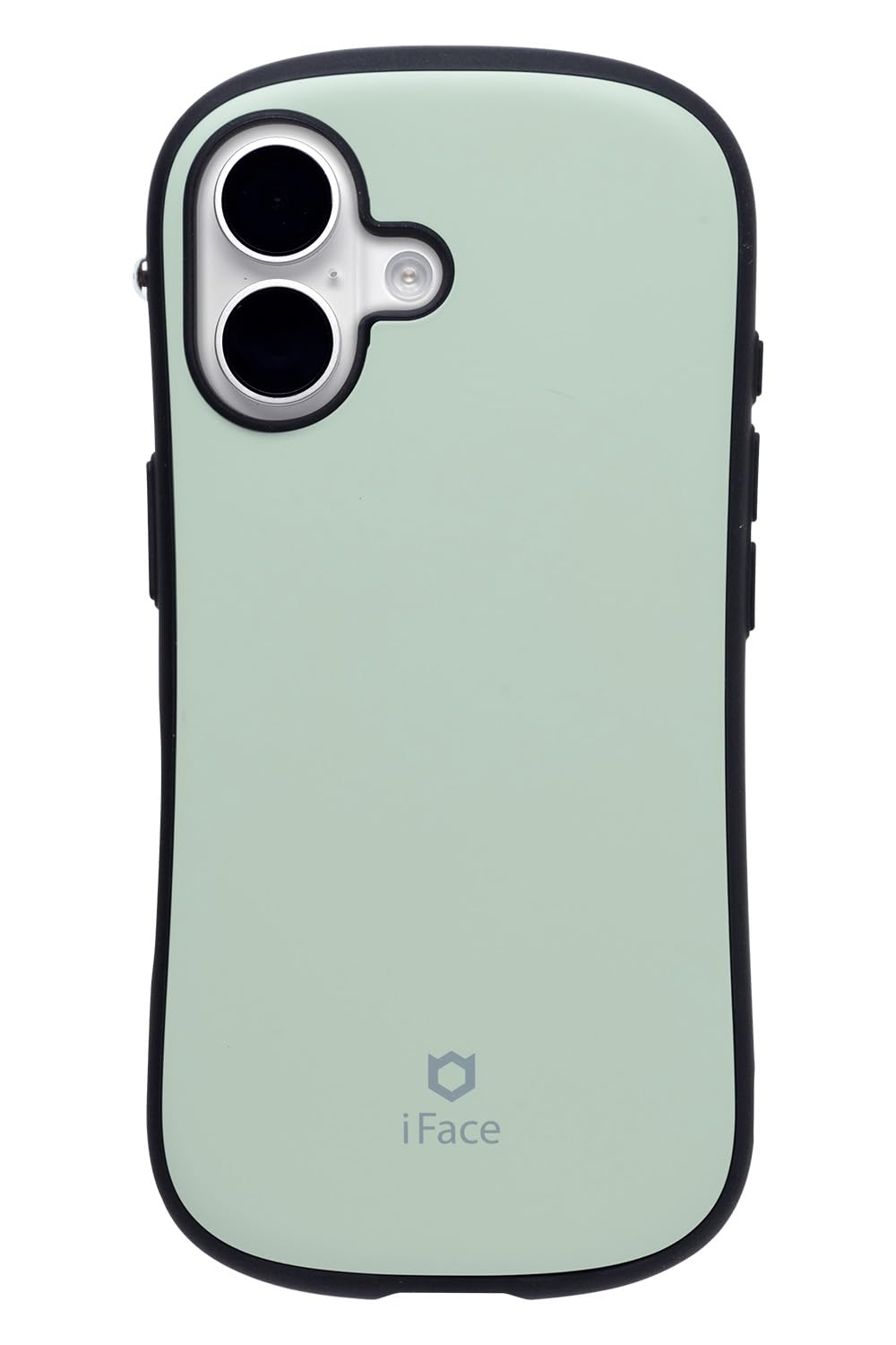 iFace MagSafe 対応 First Class iPhone 16 ケース くすみグリーンの商品画像