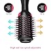 Felicigeely One Step Hair Dryer & Volumizer,Hot Air Brush,3 in1 Styling Brush Styler, Negative Ion Hair Straightener Curler Brush for All Hairstylethumb 1