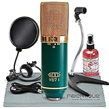 MXL V67i Large Dual Diaphragm Condenser Microphone
