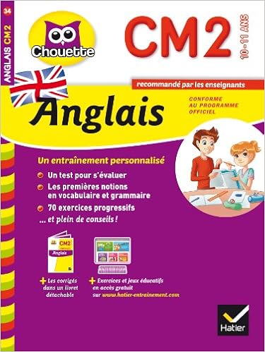 Amazonfr Anglais Cm2 Corinne Touati Livres - 