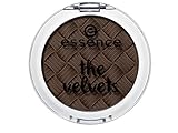 essence The Velvets Eyeshadow, 06 Mr. Mocca-Bean