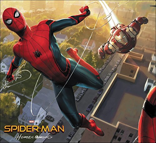 Spider-Man: Homecoming - The Art of the Movie, by Marvel Comics
