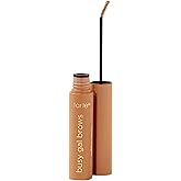 tarte busy gal tinted brow gel – 3-in-1 Waterproof Longwear Eyebrow Gel to Shape, Nourish and Condition, Tint & Set Brows, Vegan & Cruelty