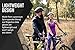 RIMSports Cycling Gloves with Gel Padded Shock-Absorbing Anti-Slip Mountain Bike Gloves
