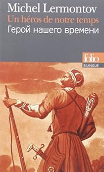 Un Heros De Notre Temps Michail Lermontov Babelio Un Heros De Notre Temps Michail Lermontov Babelio