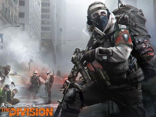 Jku The Division Lmb エンブレムパッチ サバイバルゲーム用プロテクター 通販 Amazon
