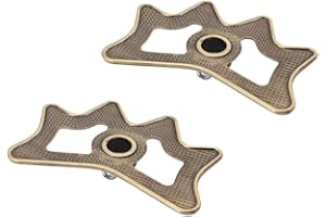 2 Bridge Head Pool Cue Rest for Snooker Billiard Table