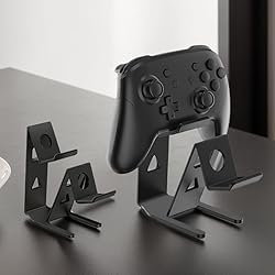 ASIEIT 2Packs Controller Holder, 2 Tier Universal