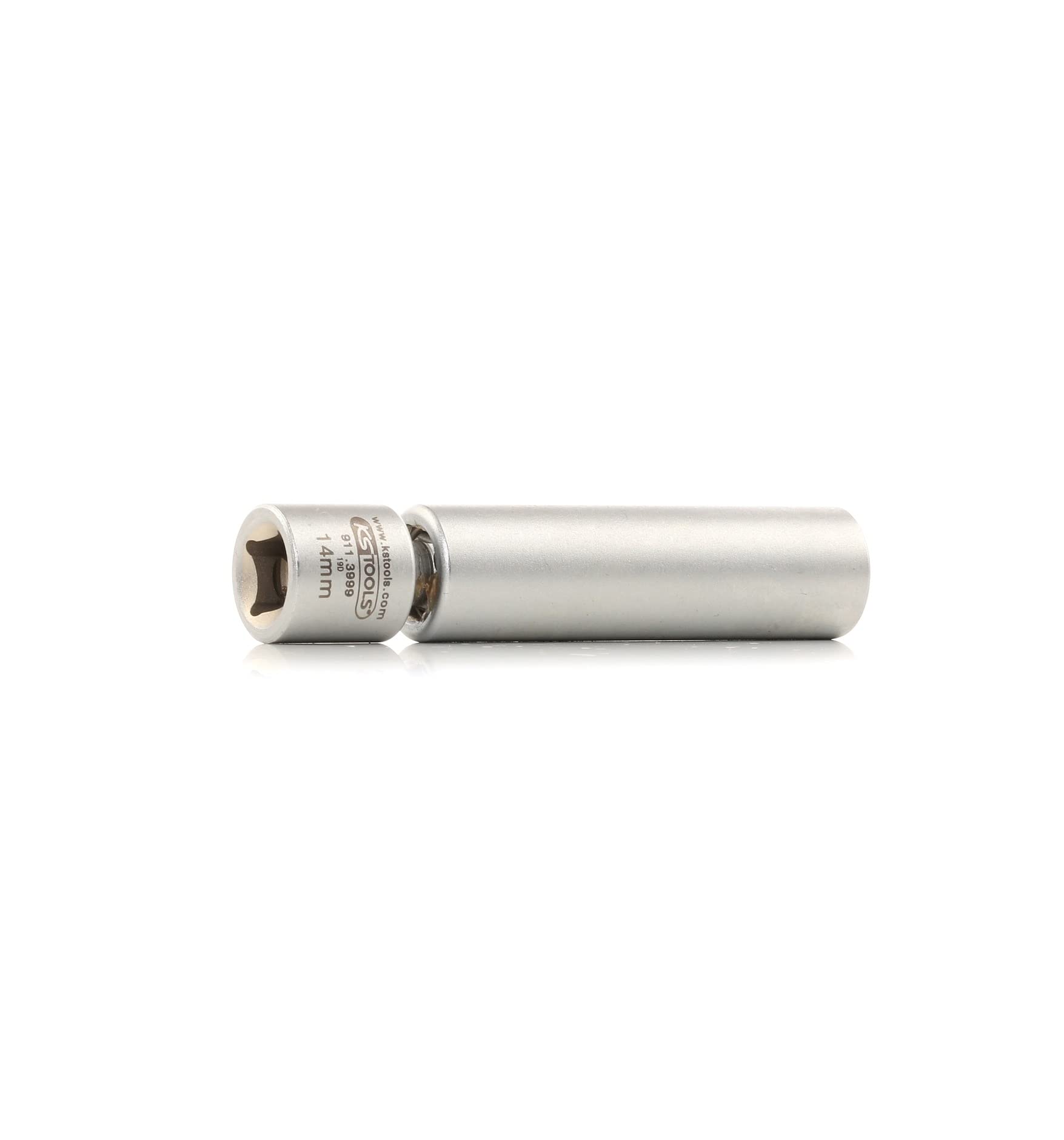 KS Tools 9113999 Special Spark Plug Socket, 3/8 "