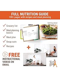 Tone that body booty bandas para mujeres I Set de 4 bandas de resistencia de grosor mini que no se enrolla I guía de ejercicio completo para objetivo los glúteos incluidos I perfecto para piernas, botón, muslo y entrenamiento de cadera