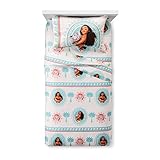 Jay Franco Disney Moana Sheet Sets (Twin)
