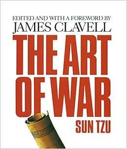 The Art Of War Sun Tzu James Clavell 9780385299855 Amazon Com Books