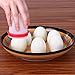 Yeahbeer Egg Cooker Hard & Soft Make,Non Stick Silicone,No Shell,Boiled,Poacher, Steamer, AS SEEN ON TV,6 pack