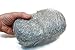 Aluminum Wool (FINE Grade) - 3.5oz Skein/Wad - by Rogue River Tools. Soft clean and polish! Pure Aluminum
