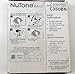 Nutone Model C350B Exhaust Fan Motor Assembly
