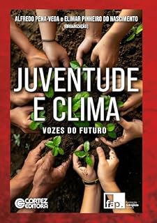 Livro Juventude e clima: vozes do futuro