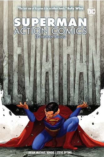 Amazon.com: Superman: Action Comics Vol. 2: Leviathan Rising